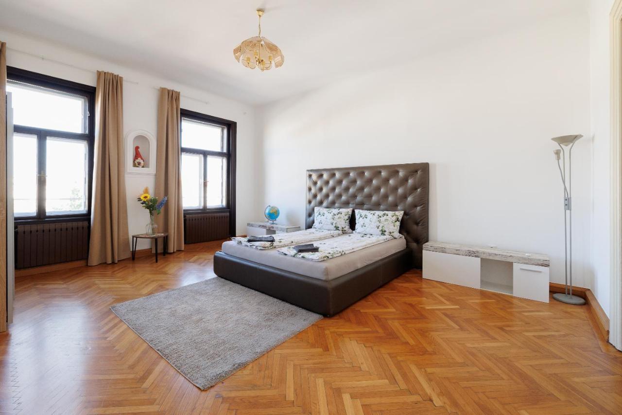 Central Apartment - Private Sauna Vienna Exterior photo