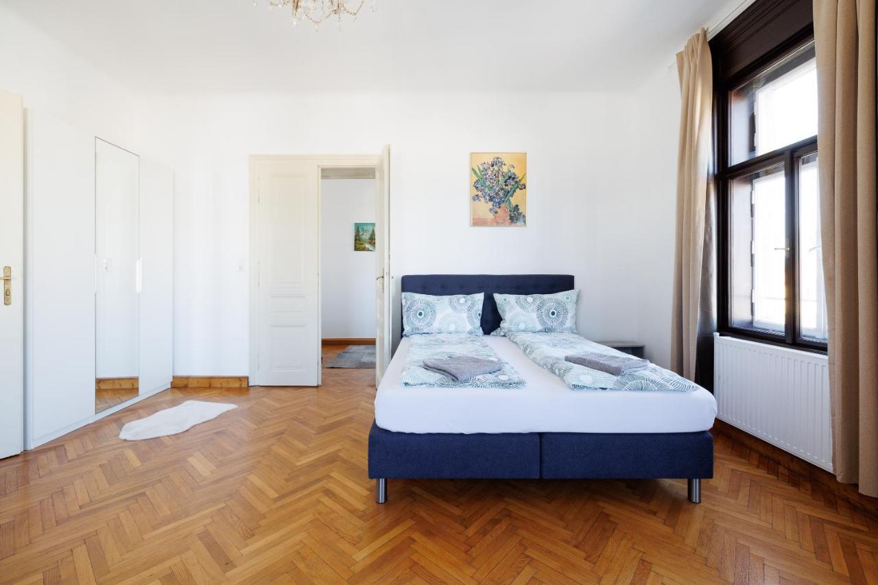 Central Apartment - Private Sauna Vienna Exterior photo