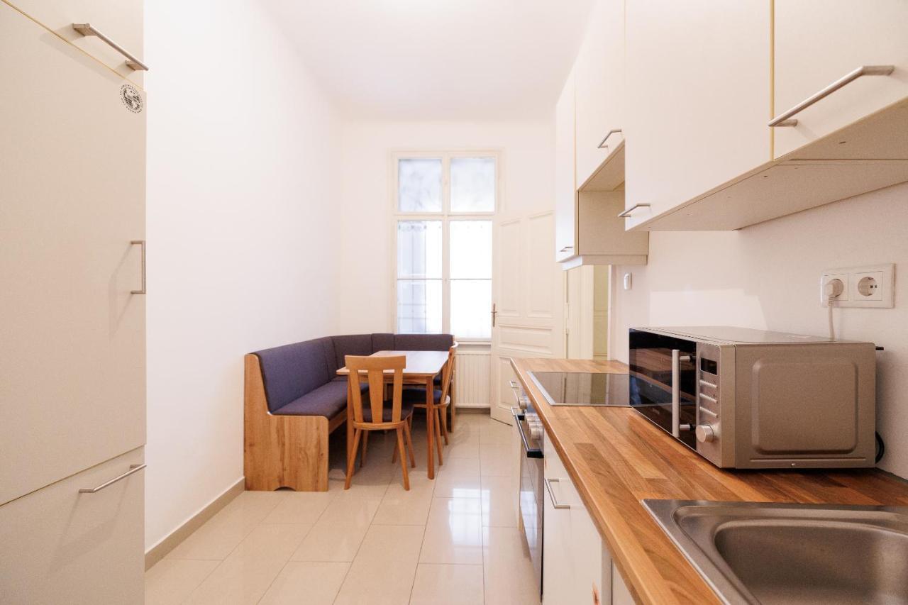Central Apartment - Private Sauna Vienna Exterior photo