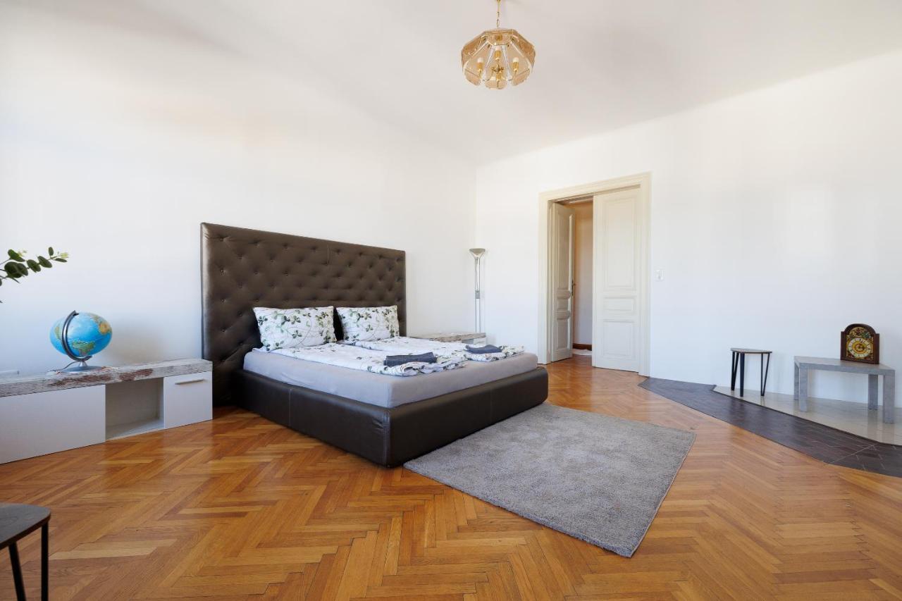 Central Apartment - Private Sauna Vienna Exterior photo